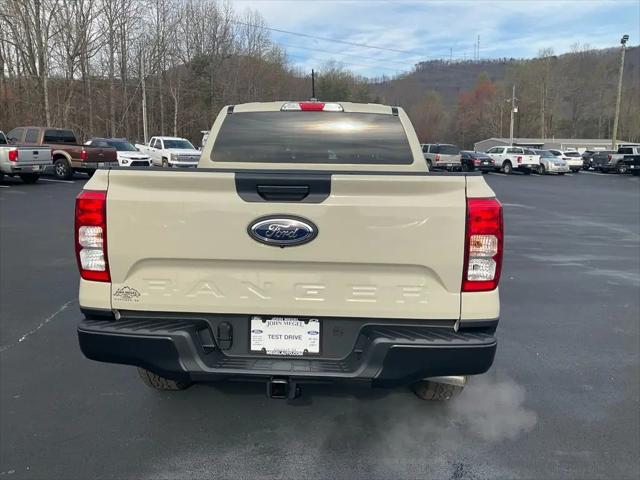 2026 Ford Ranger XL