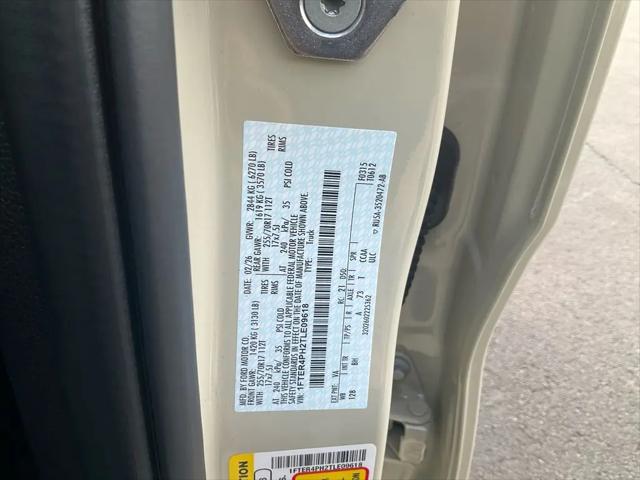 2026 Ford Ranger XL