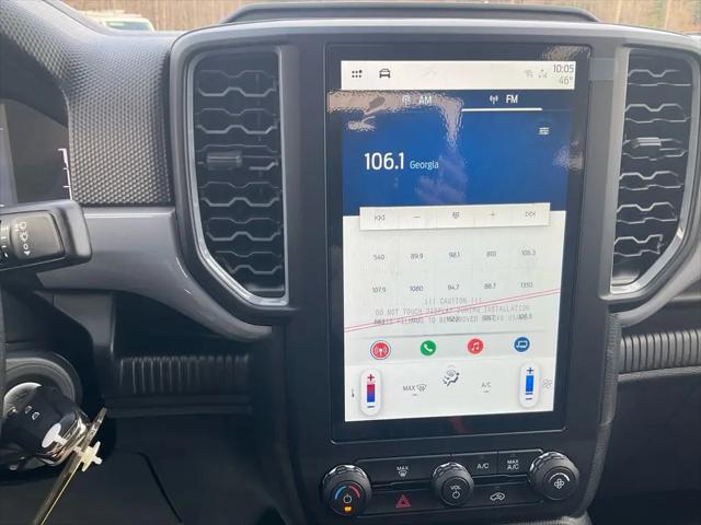 2026 Ford Ranger XL
