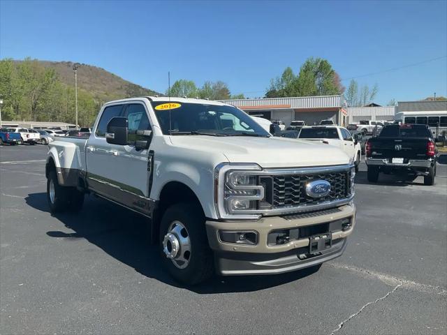 2026 Ford F-350 LARIAT