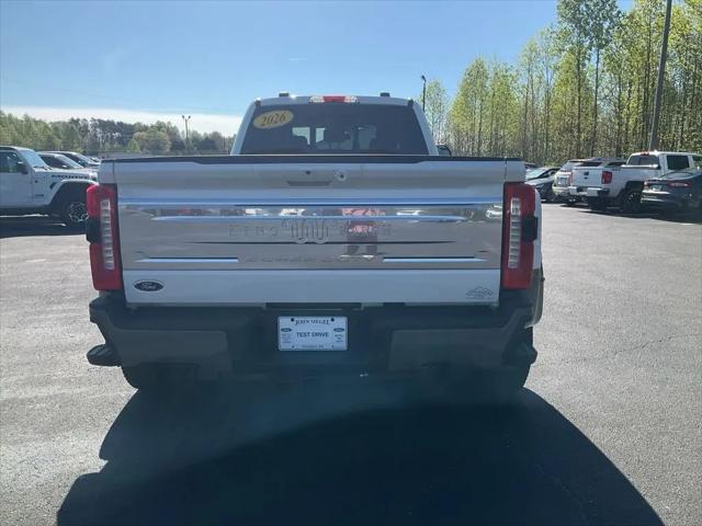 2026 Ford F-350 LARIAT