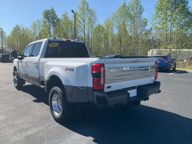2026 Ford F-350 LARIAT