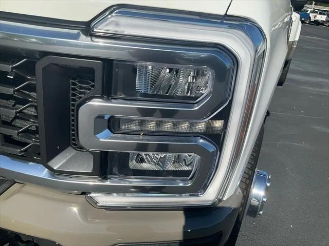 2026 Ford F-350 LARIAT