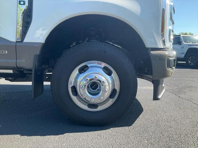 2026 Ford F-350 LARIAT
