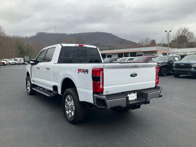 2026 Ford F-250 LARIAT