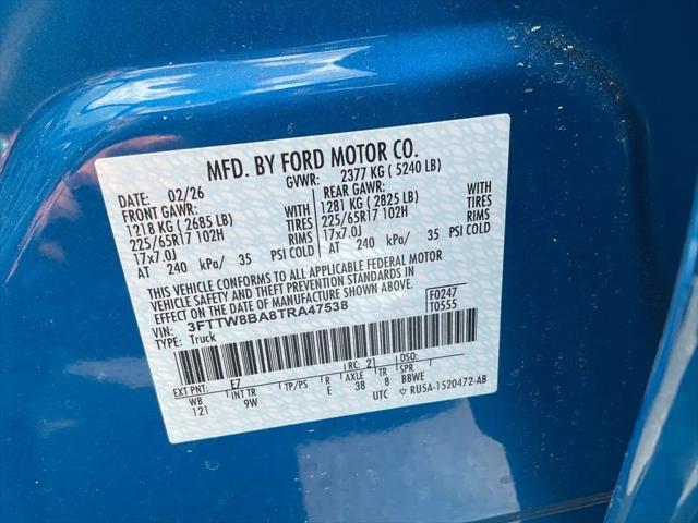 2026 Ford Maverick XL