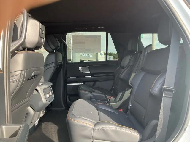 2026 Ford Expedition Tremor