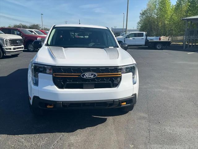 2026 Ford Maverick Tremor
