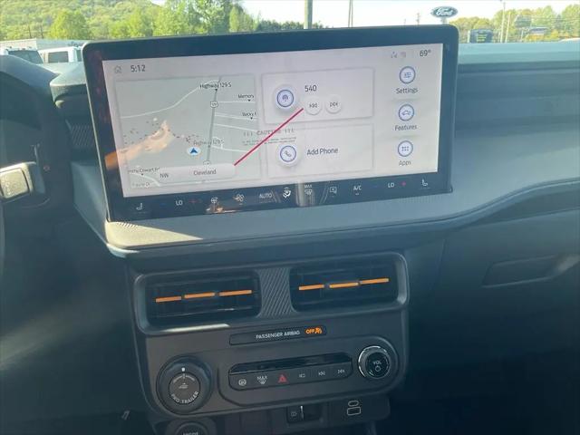 2026 Ford Maverick Tremor