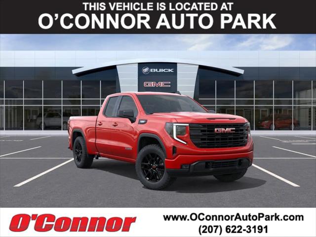 2026 GMC Sierra 1500 Double Cab, Standard Bed, Elevation, 4WD for sale in Augusta, ME