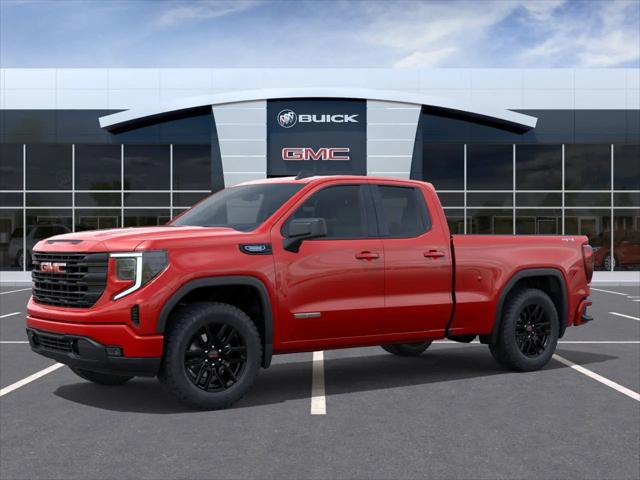 2026 GMC Sierra 1500 Double Cab, Standard Bed, Elevation, 4WD