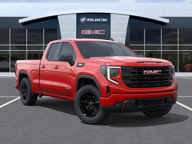 2026 GMC Sierra 1500 Double Cab, Standard Bed, Elevation, 4WD