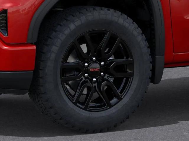2026 GMC Sierra 1500 Double Cab, Standard Bed, Elevation, 4WD