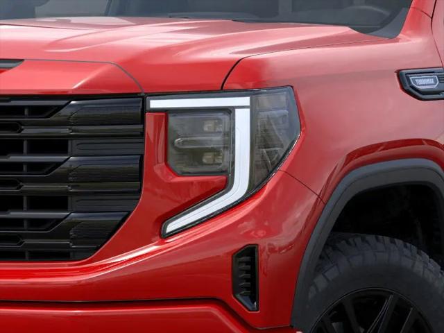 2026 GMC Sierra 1500 Double Cab, Standard Bed, Elevation, 4WD
