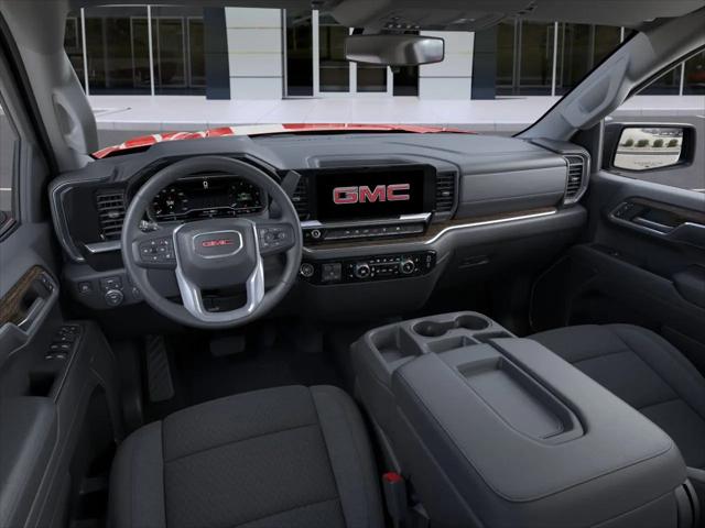 2026 GMC Sierra 1500 Double Cab, Standard Bed, Elevation, 4WD