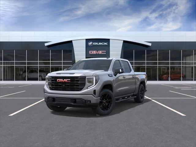 2026 GMC Sierra 1500 Crew Cab, Short Bed, Elevation, 4WD