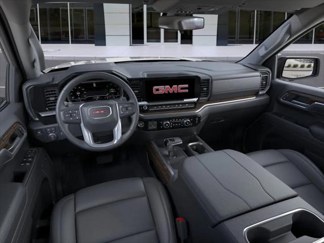 2026 GMC Sierra 1500 Crew Cab, Short Bed, Elevation, 4WD