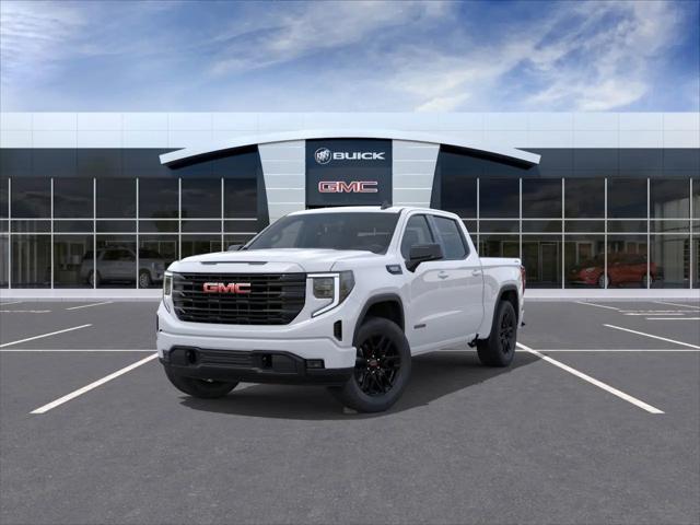 2026 GMC Sierra 1500 Crew Cab, Short Bed, Elevation, 4WD