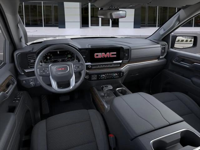2026 GMC Sierra 1500 Crew Cab, Short Bed, Elevation, 4WD