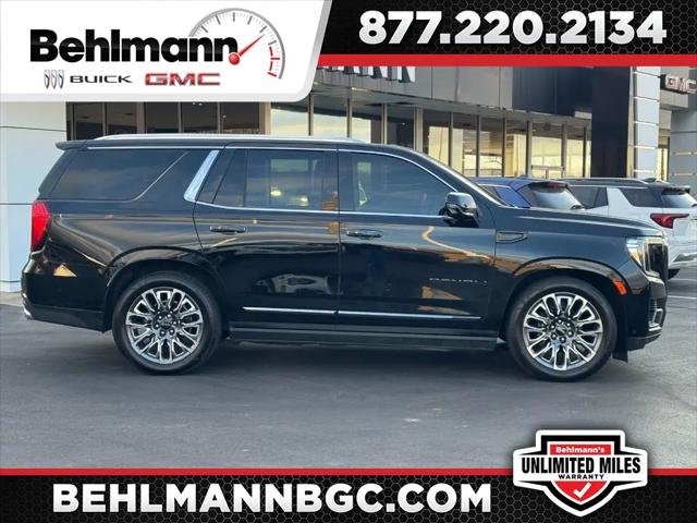 2024 GMC Yukon 4WD Denali Ultimate for sale in Troy, MO