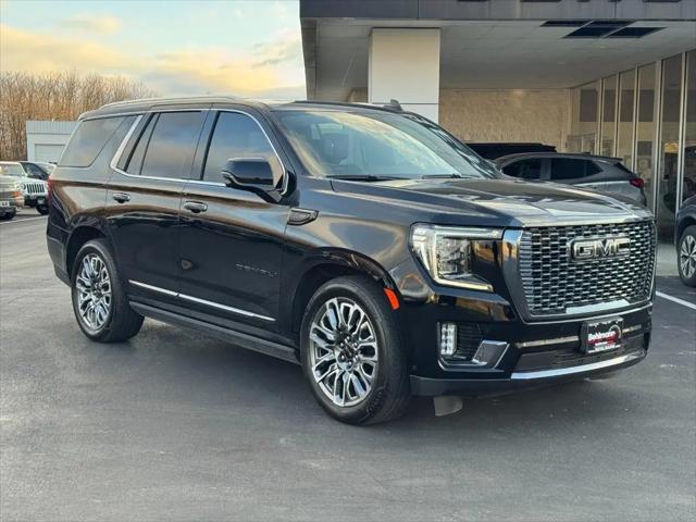 2024 GMC Yukon 4WD Denali Ultimate