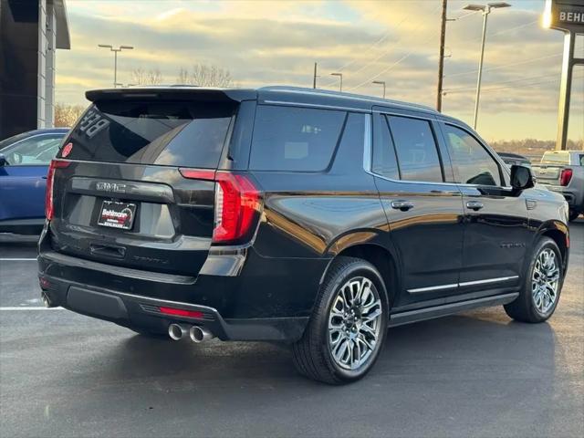 2024 GMC Yukon 4WD Denali Ultimate