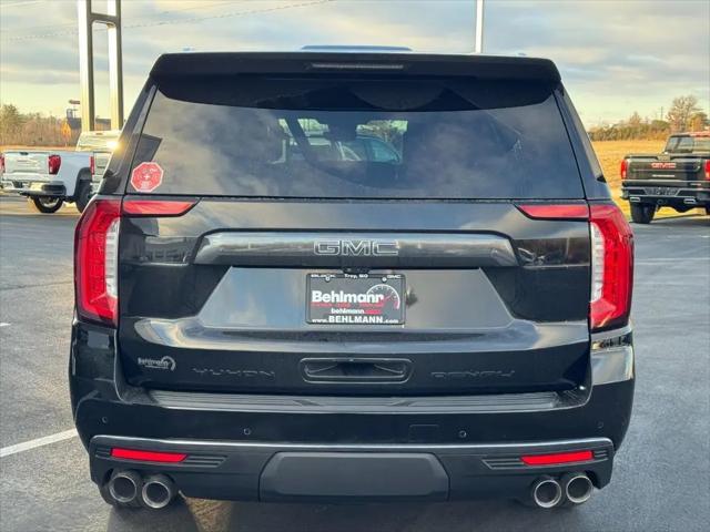2024 GMC Yukon 4WD Denali Ultimate