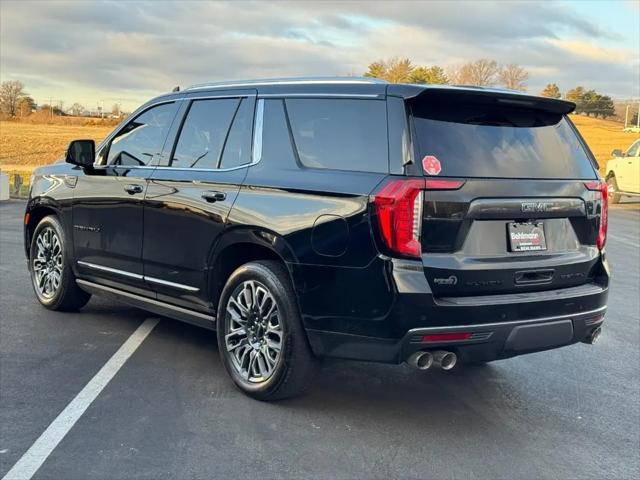 2024 GMC Yukon 4WD Denali Ultimate