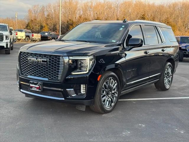 2024 GMC Yukon 4WD Denali Ultimate