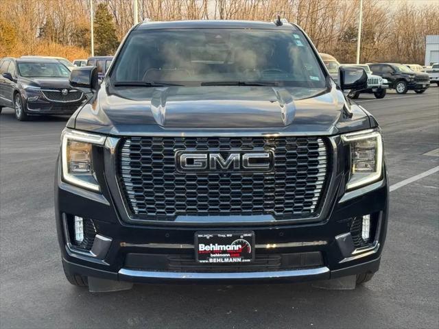 2024 GMC Yukon 4WD Denali Ultimate