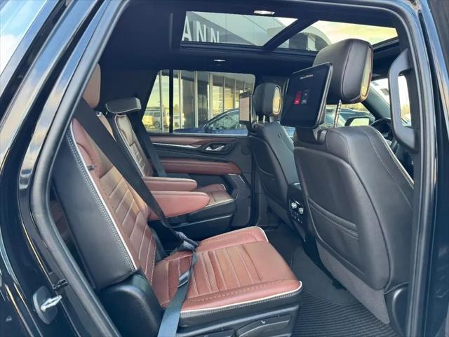 2024 GMC Yukon 4WD Denali Ultimate