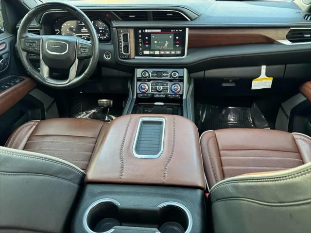 2024 GMC Yukon 4WD Denali Ultimate