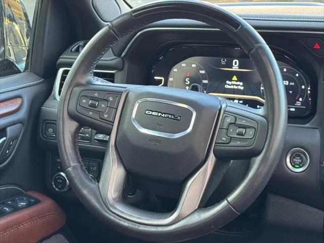 2024 GMC Yukon 4WD Denali Ultimate