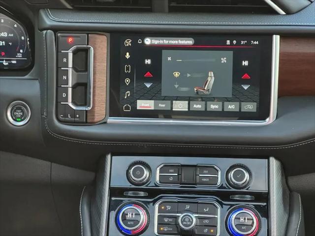 2024 GMC Yukon 4WD Denali Ultimate