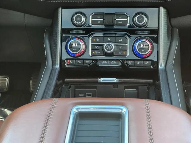 2024 GMC Yukon 4WD Denali Ultimate