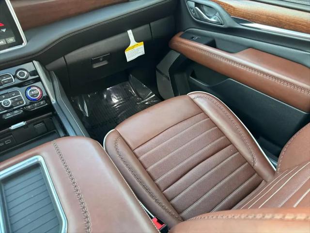 2024 GMC Yukon 4WD Denali Ultimate