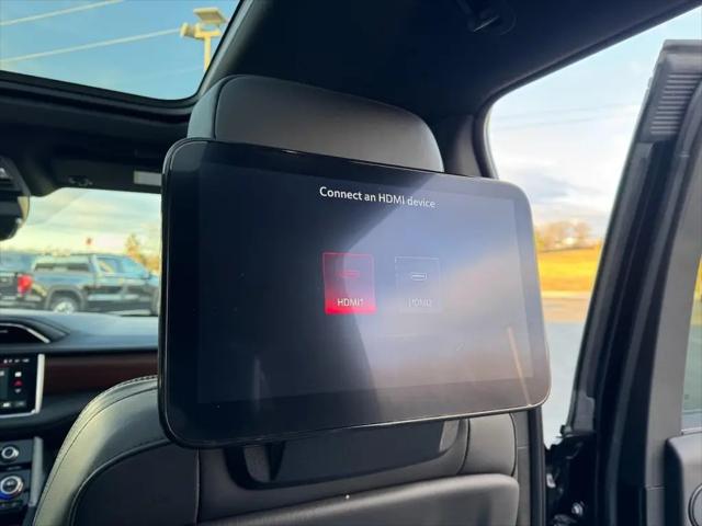 2024 GMC Yukon 4WD Denali Ultimate