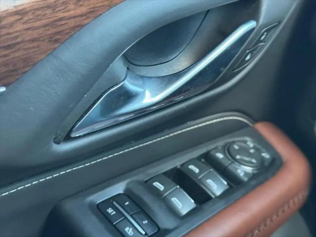 2024 GMC Yukon 4WD Denali Ultimate