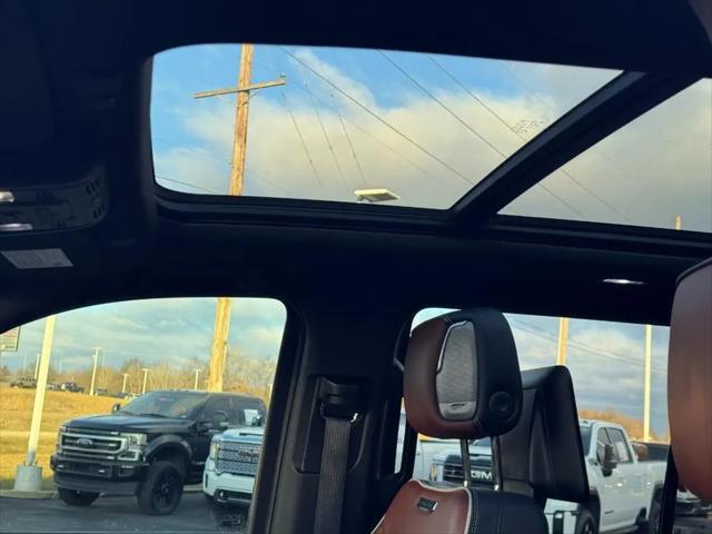 2024 GMC Yukon 4WD Denali Ultimate