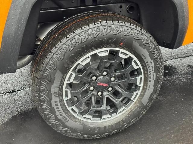 2026 GMC Canyon AT4, 4WD