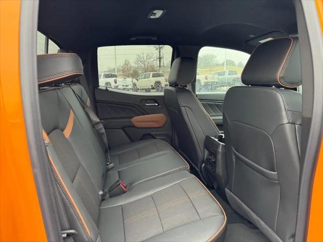 2026 GMC Canyon AT4, 4WD