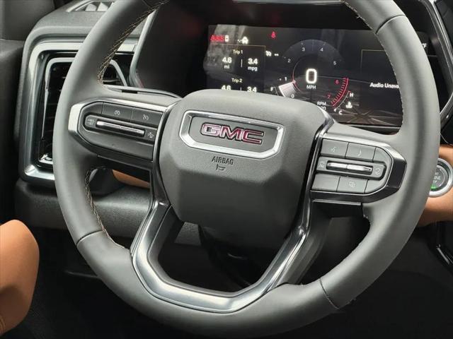 2026 GMC Canyon AT4, 4WD