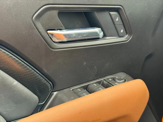 2026 GMC Canyon AT4, 4WD