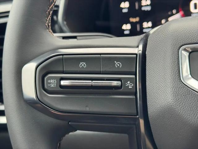 2026 GMC Canyon AT4, 4WD