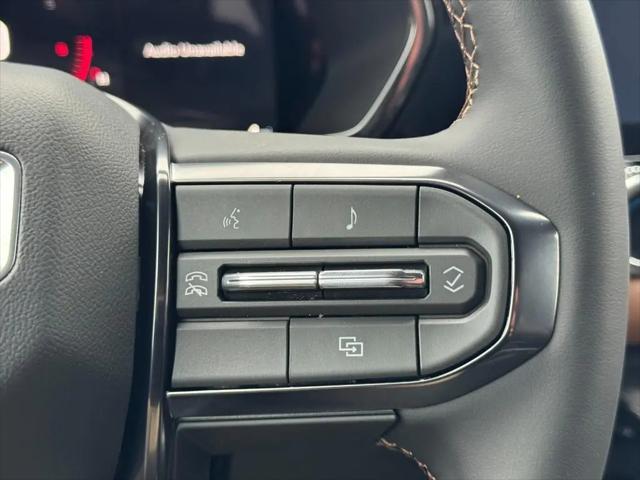 2026 GMC Canyon AT4, 4WD
