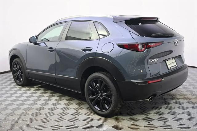2026 Mazda CX-30 2.5 S Carbon Edition