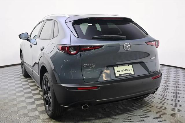2026 Mazda CX-30 2.5 S Carbon Edition