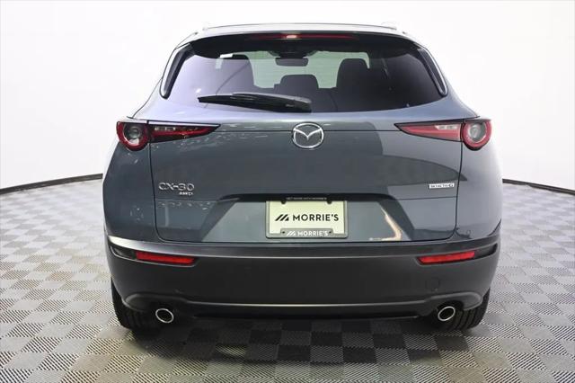 2026 Mazda CX-30 2.5 S Carbon Edition