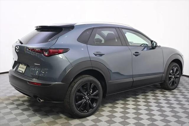2026 Mazda CX-30 2.5 S Carbon Edition