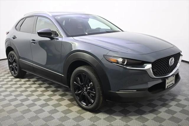 2026 Mazda CX-30 2.5 S Carbon Edition
